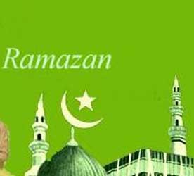 ماه رمضان